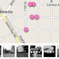 Village of Wilmette Historic Properties