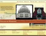 Case Study: Wilmette Historic Preservation Web Site