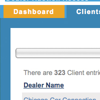 Client Management
