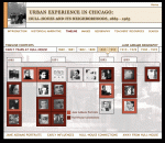 Urban Experience in Chicago: Hull-House and Its Neighborhoods, 1889-1963