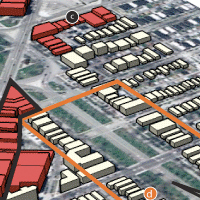 Four ways to interactively tell a story about a community