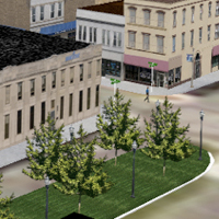 Kenosha 3D Visualization