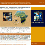 Urban Indicator  Analysis For Dakar, Senegal