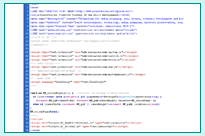 HTML Conversion