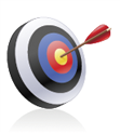target
